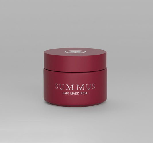 Hair Mask Rose