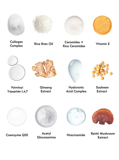 beauty japanese lotion ingredients